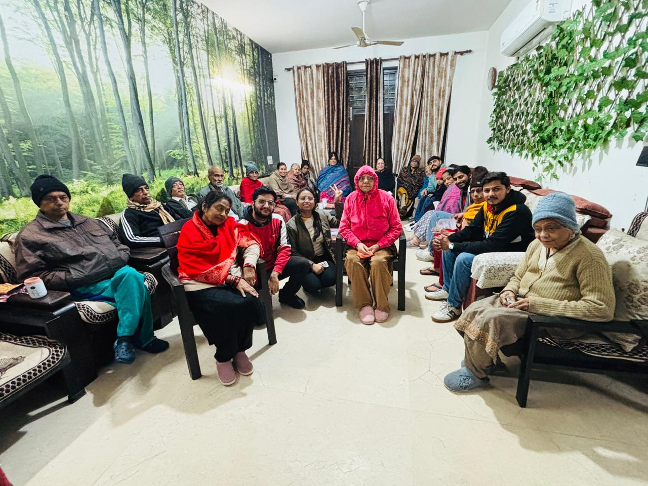Community participation activity