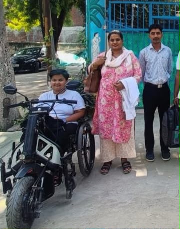 Disability support activity