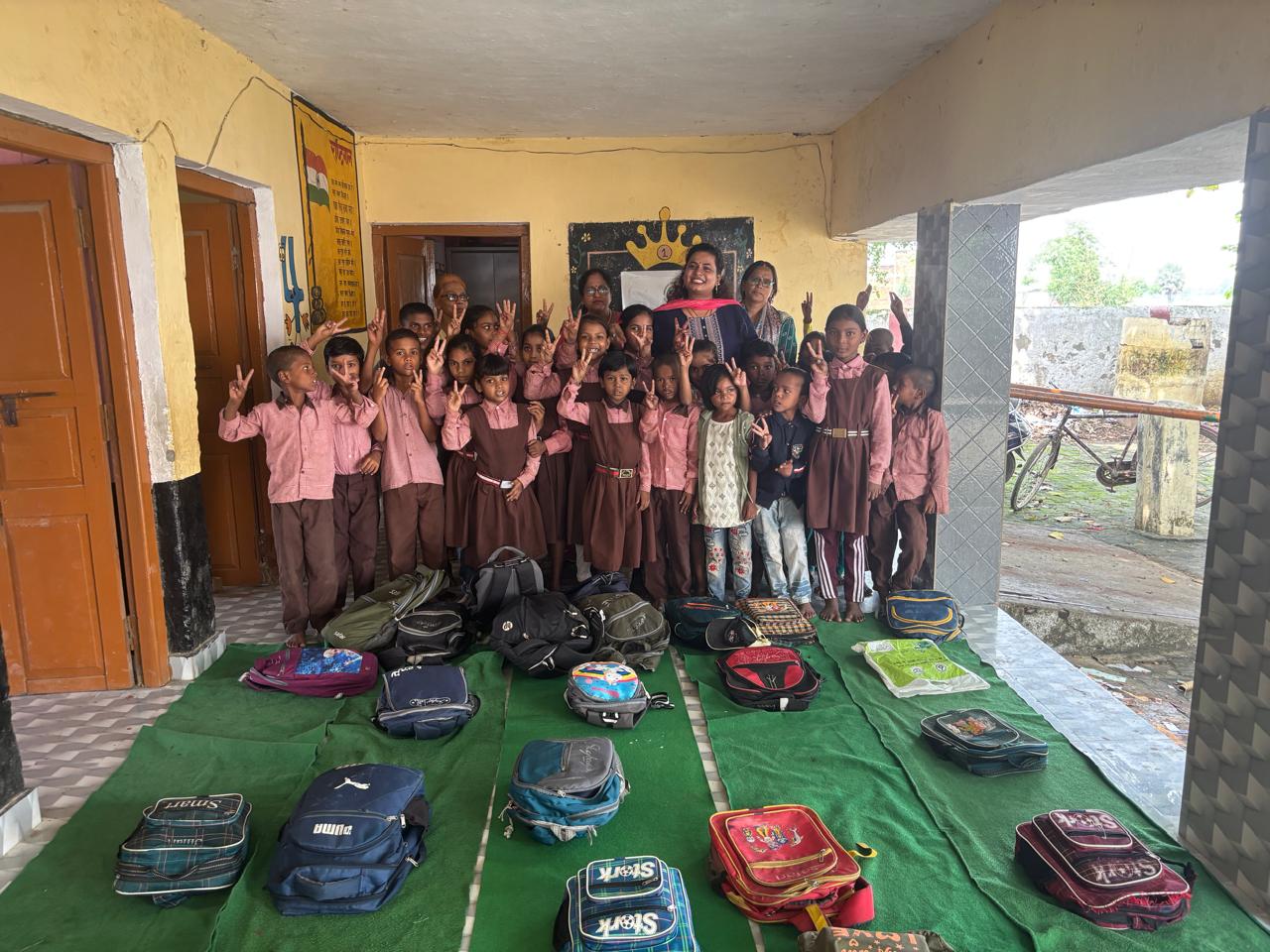 Community learning program