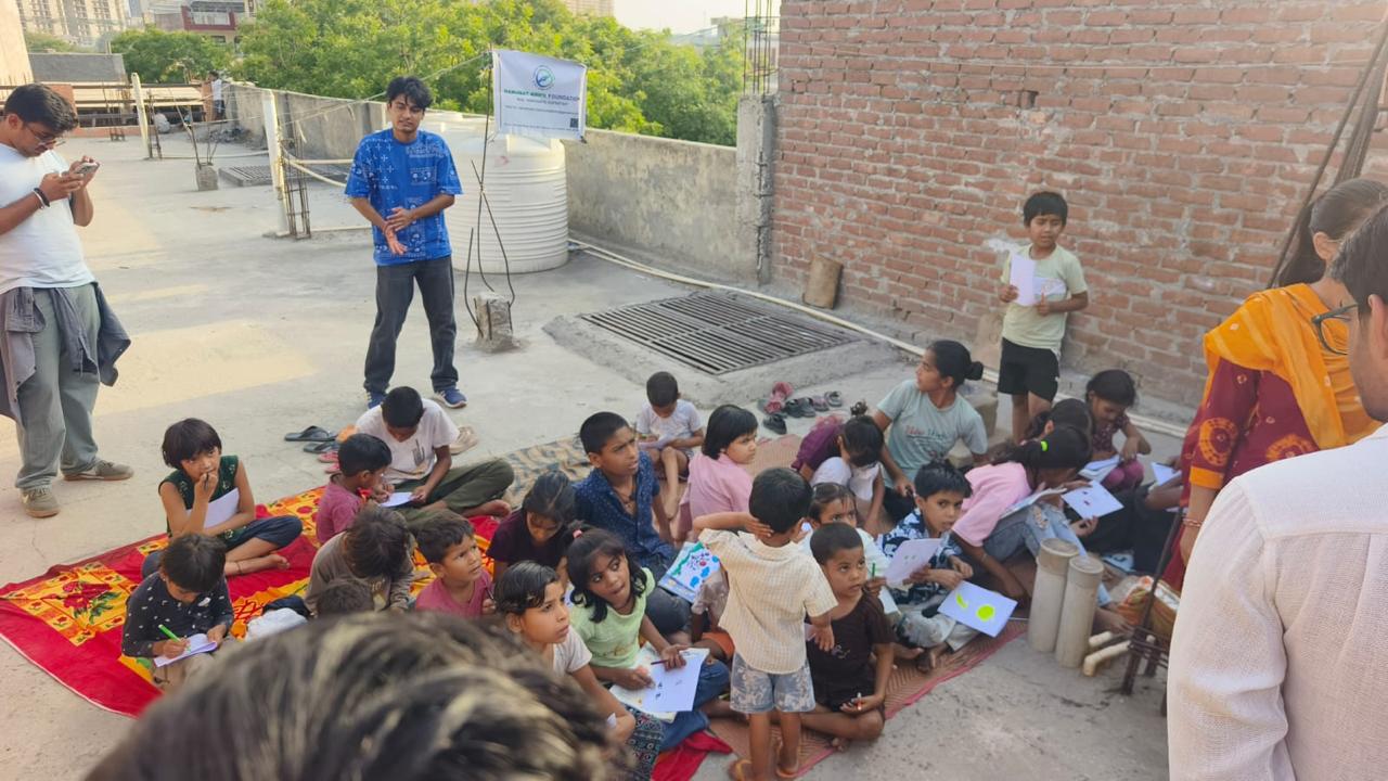 Community learning program