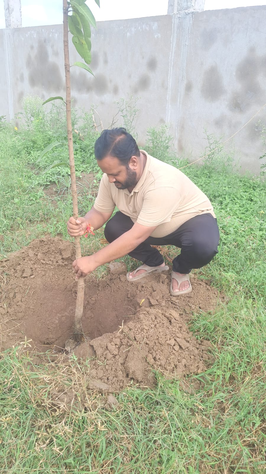 Clean environment campaign