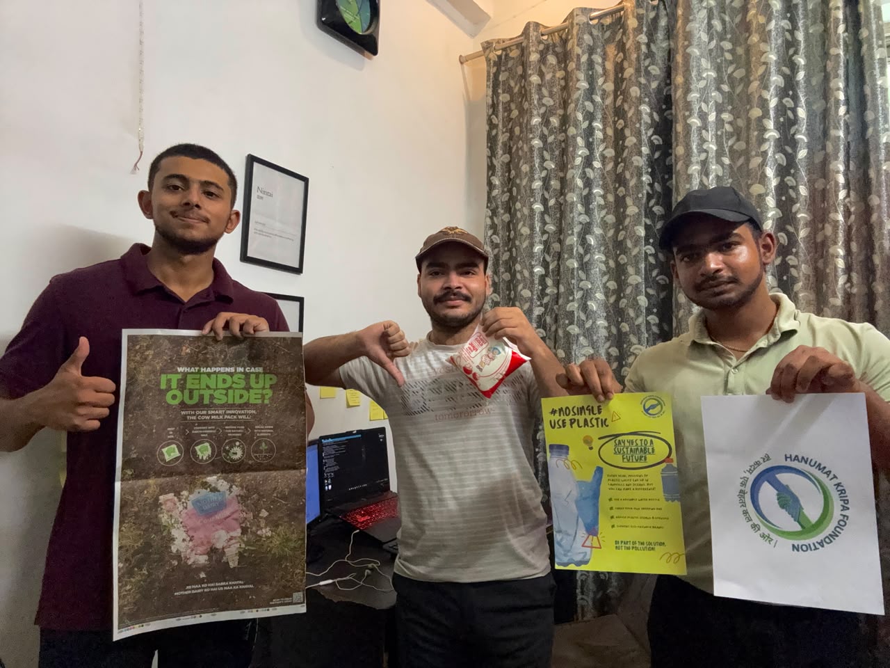 Clean environment campaign