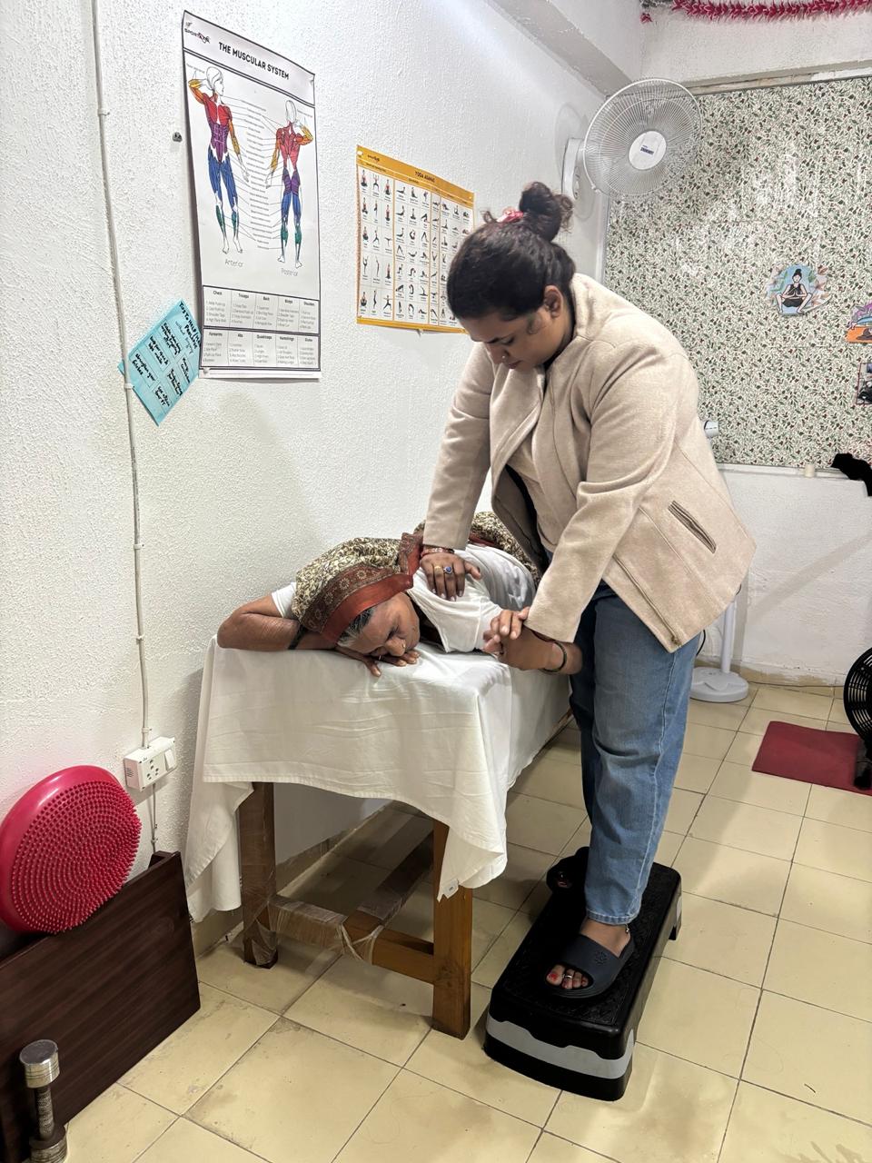 Community health awareness camp
