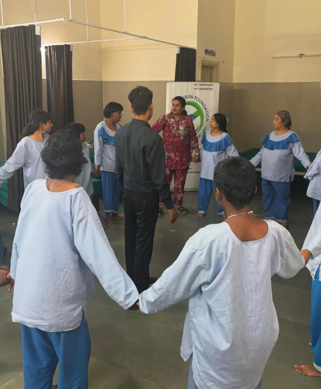 Community wellness initiative