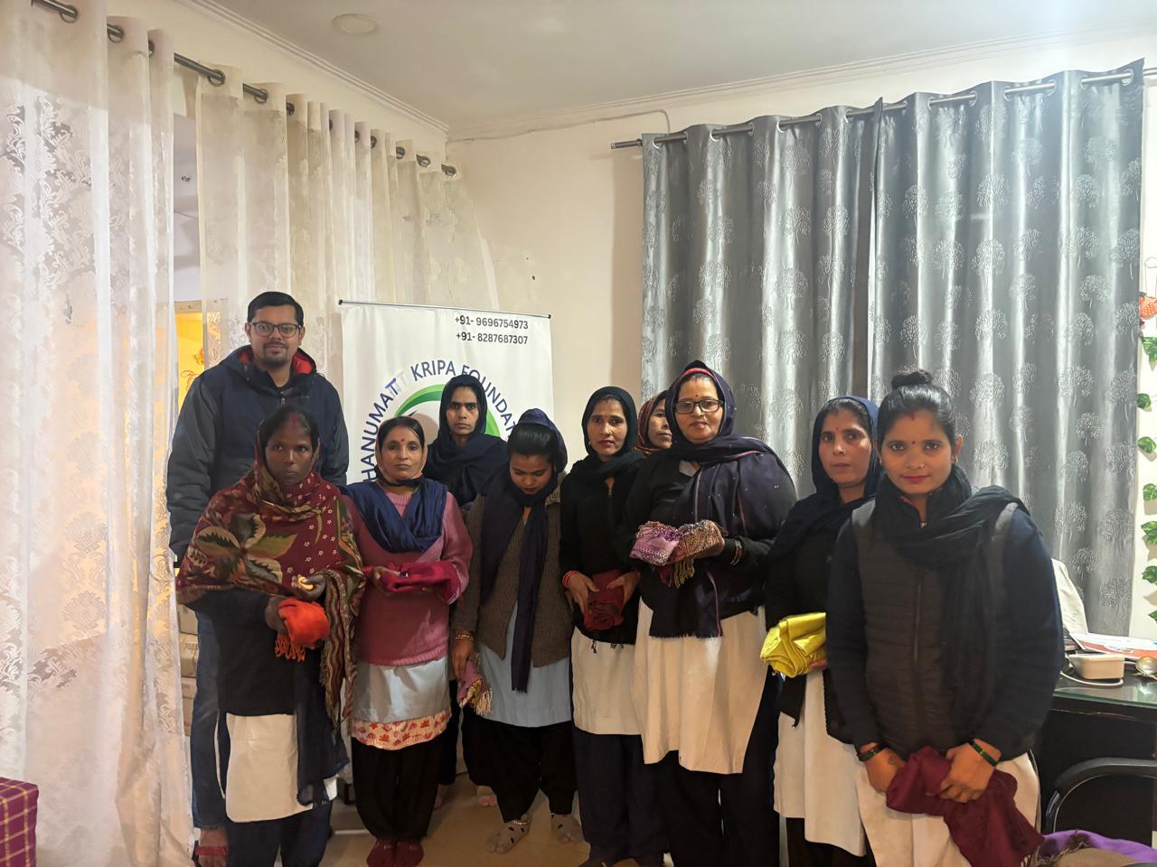 Women and child development initiative