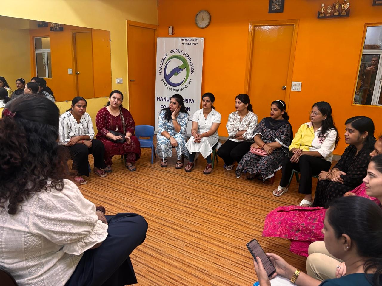 Women and child development initiative