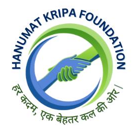 Hanumat Kripa Foundation Logo